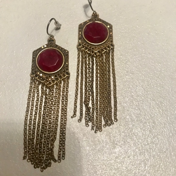 New Lucky Brand Jewelry Set, Bracelet and Earrings - Picture 5 of 5